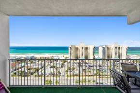 Laketown Wharf #1006 by Nautical Properties